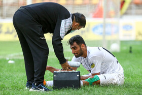 هفته بیست و یکم لیگ برتر فوتبال؛ فولاد-ذوب‌آهن