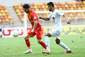 هفته بیست و یکم لیگ برتر فوتبال؛ فولاد-ذوب‌آهن