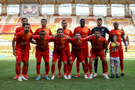 هفته بیست و یکم لیگ برتر فوتبال؛ فولاد-ذوب‌آهن