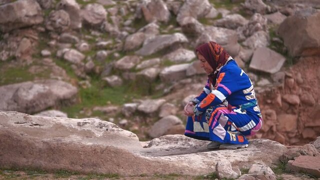 پایان تصویربرداری مستند «دّفّک»