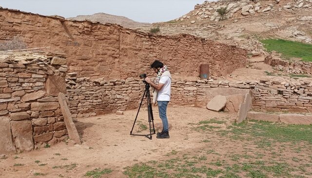 پایان تصویربرداری مستند «دّفّک»