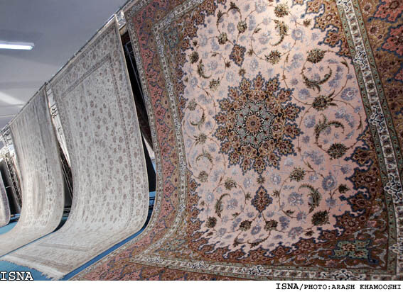 بازار فرش، از افزایش 30 درصدی قیمت تا تعطیلی برخی واحدها
