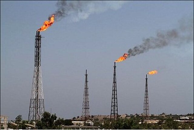 جلوگیری از سوزاندن روزانه ۲۵ میلیون فوت مکعب گاز در شرکت کارون 