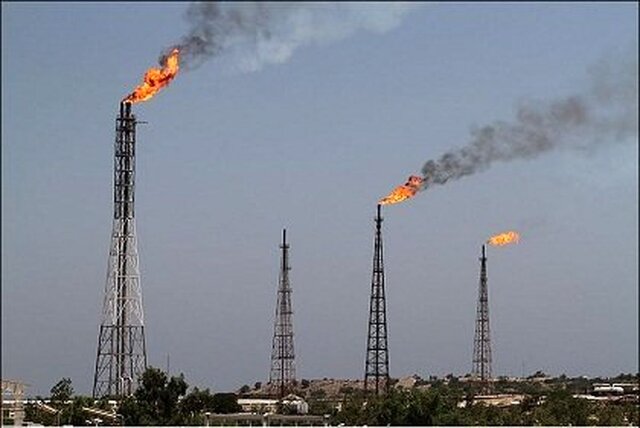 جلوگیری از سوزاندن روزانه 25 میلیون فوت مکعب گاز در شرکت کارون
