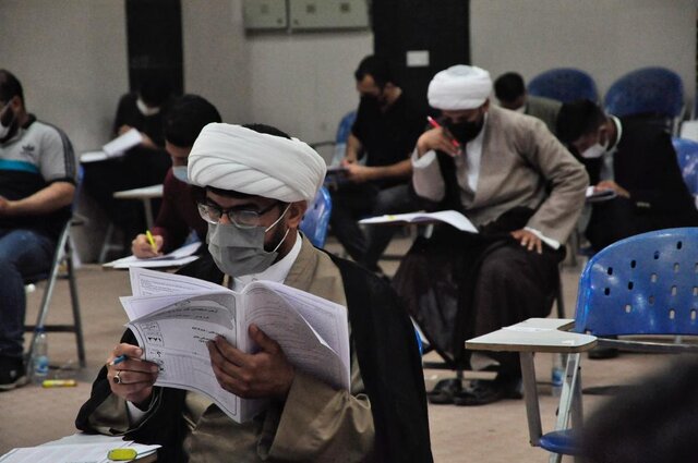 برگزاری آزمون استخدامی قوه قضاییه توسط مرکز آزمون جهاد دانشگاهی خوزستان