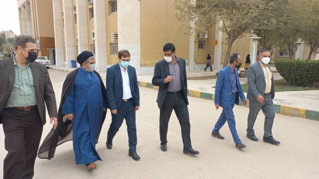 برگزاری آزمون استخدامی قوه قضاییه توسط مرکز آزمون جهاد دانشگاهی خوزستان