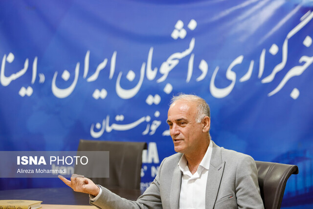 گلایه بختیاریزاده از نگاه سرمربیان سالهای اخیر فولاد در پی بیتوجهی به آکادمی گلایه بختیاریزاده از نگاه سرمربیان سالهای اخیر فولاد در پی بیتوجهی به آکادمی