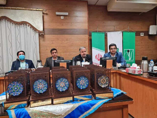 از مدال‌آوران هیات ورزش بیماران خاص خوزستان تجلیل شد