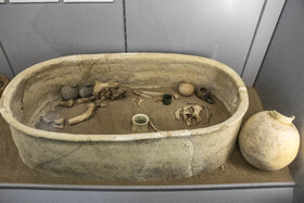 مراسم رونمایی از موزه هفت تپه 《ایلام روایت نو》