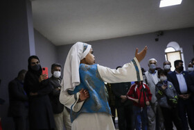 مراسم رونمایی از موزه هفت تپه 《ایلام روایت نو》