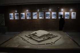 مراسم رونمایی از موزه هفت تپه 《ایلام روایت نو》