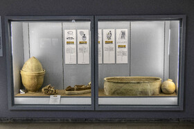 مراسم رونمایی از موزه هفت تپه 《ایلام روایت نو》