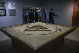 مراسم رونمایی از موزه هفت تپه 《ایلام روایت نو》