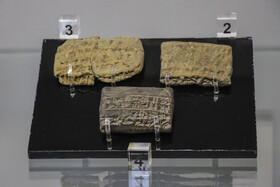 مراسم رونمایی از موزه هفت تپه 《ایلام روایت نو》