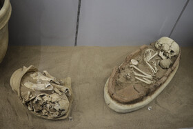 مراسم رونمایی از موزه هفت تپه 《ایلام روایت نو》