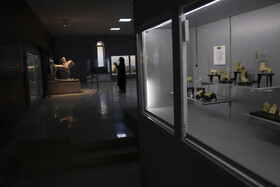 مراسم رونمایی از موزه هفت تپه 《ایلام روایت نو》