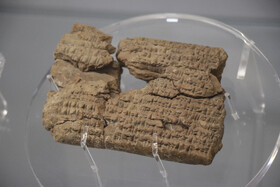 مراسم رونمایی از موزه هفت تپه 《ایلام روایت نو》