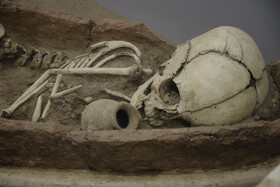 مراسم رونمایی از موزه هفت تپه 《ایلام روایت نو》