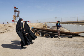 سفر رئیس جمهور به خوزستان