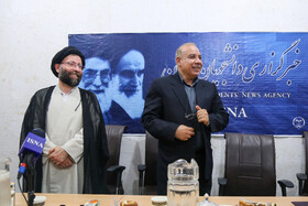 حجت‌الاسلام سید محسن شفیعی  در قاب تصویر