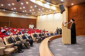 حجت‌الاسلام سید محسن شفیعی در قاب تصویر