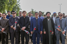 حجت‌الاسلام سید محسن شفیعی در قاب تصویر