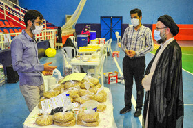 حجت‌الاسلام سید محسن شفیعی در قاب تصویر