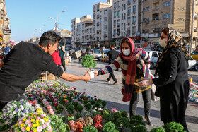 پیش از نوروز - بازار اهواز