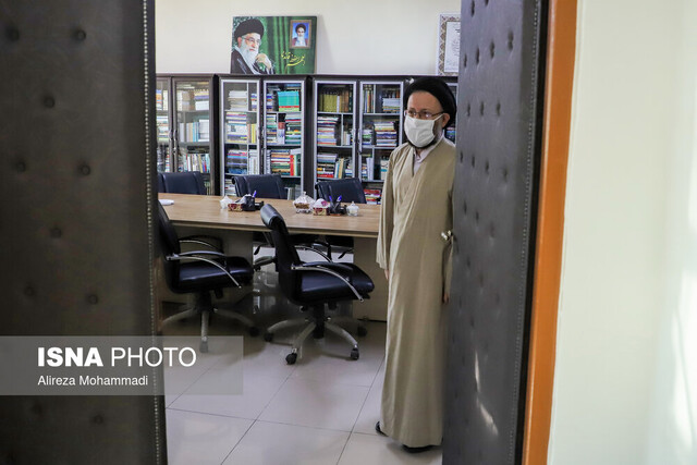 آثار و برکات مرحوم حجت‌الاسلام شفیعی میراثی ارزشمند برای جامعه انقلابی خوزستان است