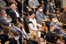 گردهمایی رزمندگان اسلام شهرستان دزفول با حضور سردار سلامی