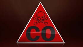 مسمومیت ۱۰ نفر در فارسان با گاز مونوکسیدکربن