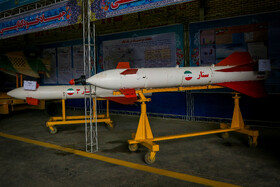 نمایشگاه هوایی پایگاه چهارم شکاری وحدتی دزفول