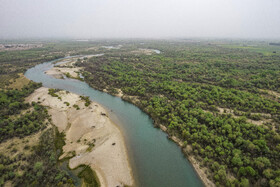 پارک ملی کرخه در ایام نوروز