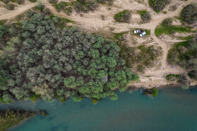 پارک ملی کرخه در ایام نوروز