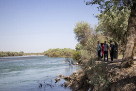 پارک ملی کرخه در ایام نوروز