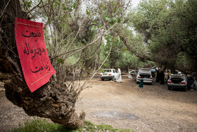 پارک ملی کرخه در ایام نوروز