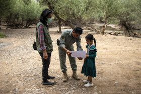 پارک ملی کرخه در ایام نوروز