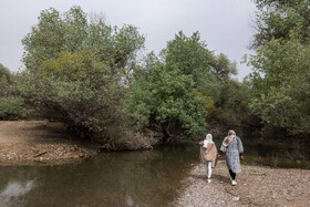 پارک ملی کرخه در ایام نوروز