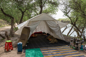 پارک ملی کرخه در ایام نوروز