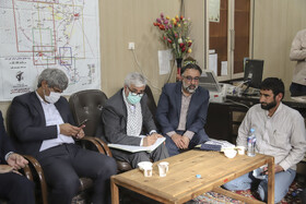 سفر وزیر ورزش به خوزستان