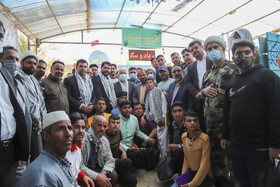 سفر وزیر ورزش به خوزستان