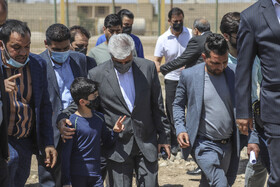 سفر وزیر ورزش به خوزستان