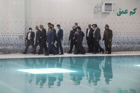 سفر وزیر ورزش به خوزستان