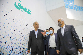 سفر وزیر ورزش به خوزستان