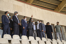 سفر وزیر ورزش به خوزستان