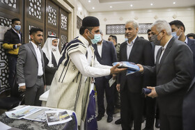 سفر وزیر ورزش به خوزستان