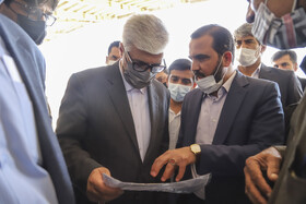 سفر وزیر ورزش به خوزستان