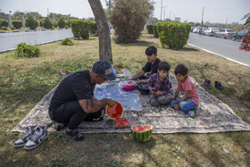 روز طبیعت-اهواز