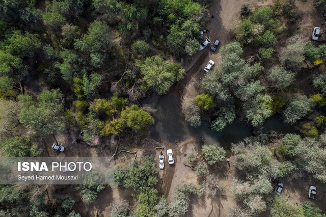 پارک ملی کرخه توصیههای زیست محیطی برای «۱۳ به در»