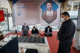 ادای احترام روسای دانشگاههای خوزستان به حجتالاسلام شفیعی